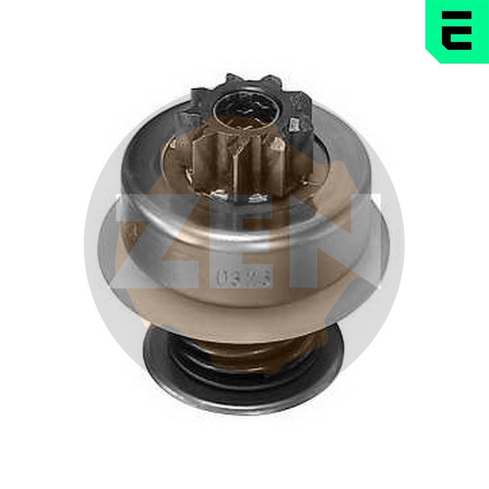 ERA ZN0323 Vabajooks, starter JETTA 1.6 (EM) 75 HP Bensiin 1987