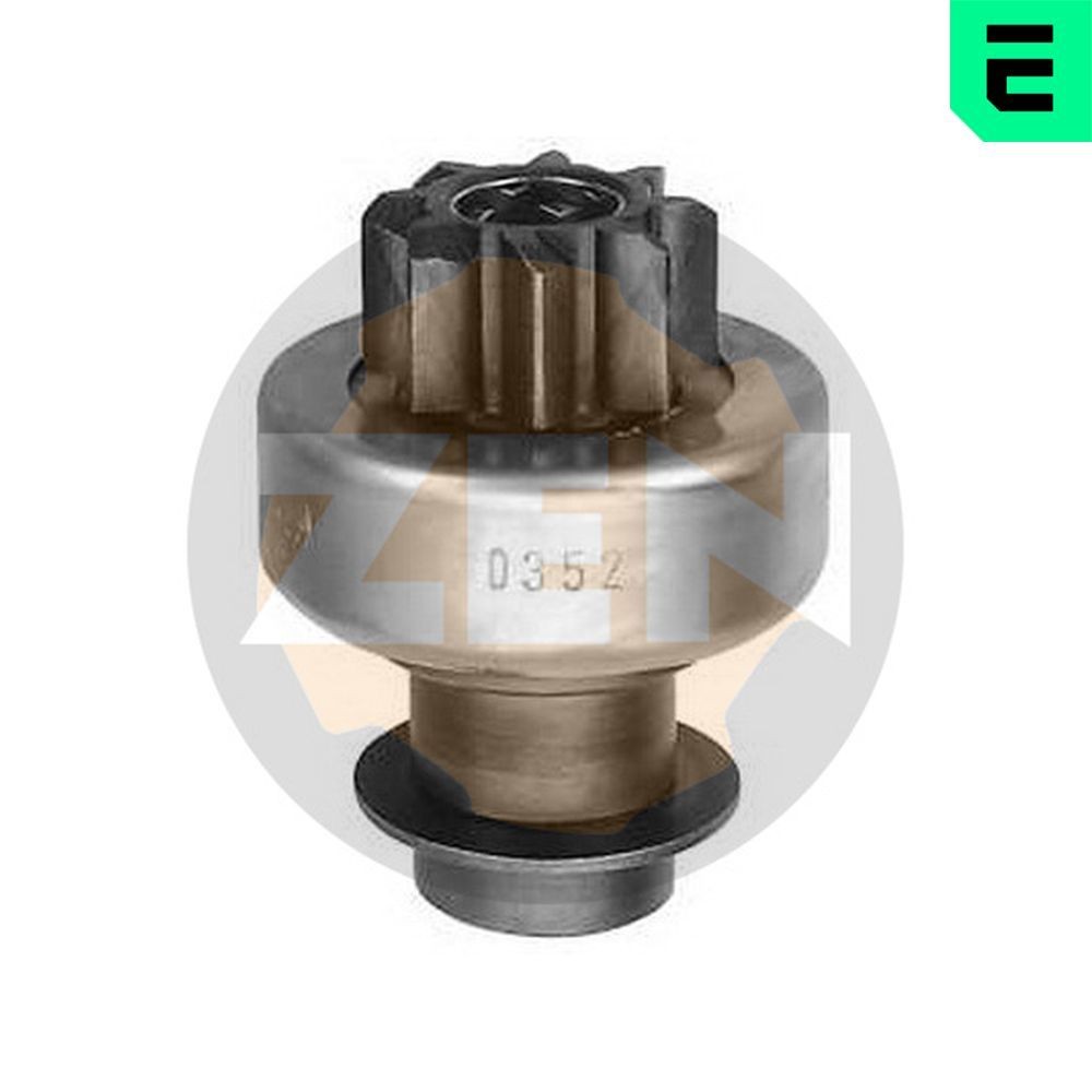 ERA ZN0352 Friløbsgear, starter GALANT 2.0 GLSI 137 HK Benzin 1996