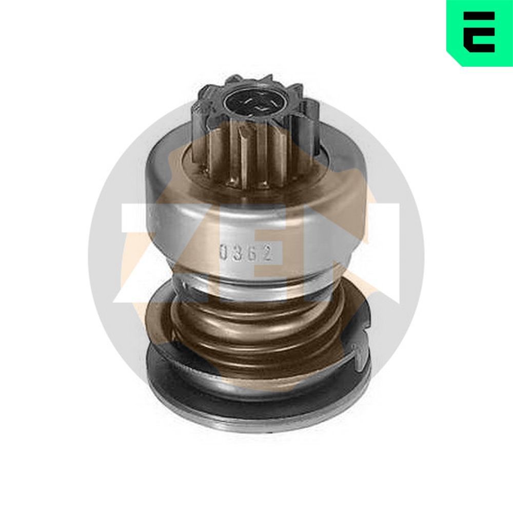 ERA ZN0362 Vabajooks, starter TRANSIT 2.0 Cat (TBS, TCL, TCS) 78 HP Bensiin 1992