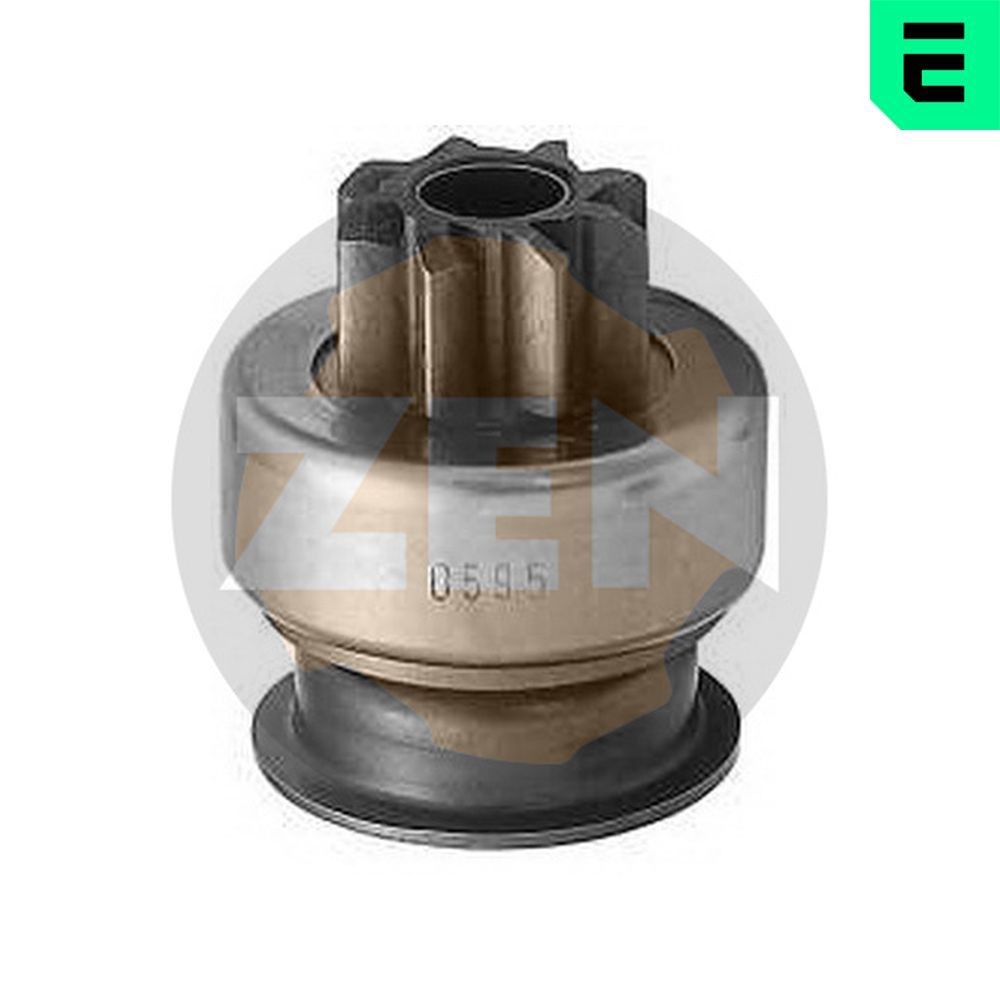 ERA ZN0595 Vabajooks, starter LANCER 1.8 4WD 97 HP Bensiin 1994