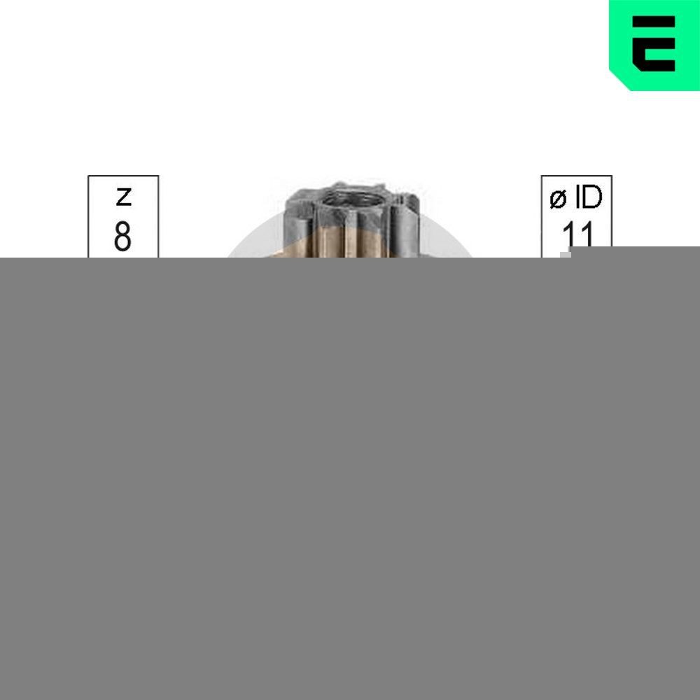 ERA ZN0852 Vabajooks, starter STRATUS 2.0 16V 133 HP Bensiin 2001