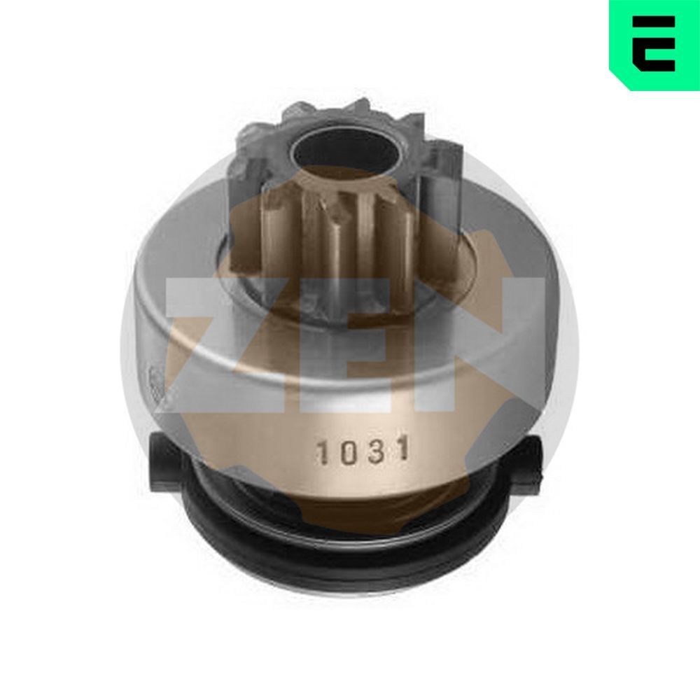 ERA ZN1031 Freewheel Gear, starter SCUDO 2.0 JTD 94 PS Diesel 2006