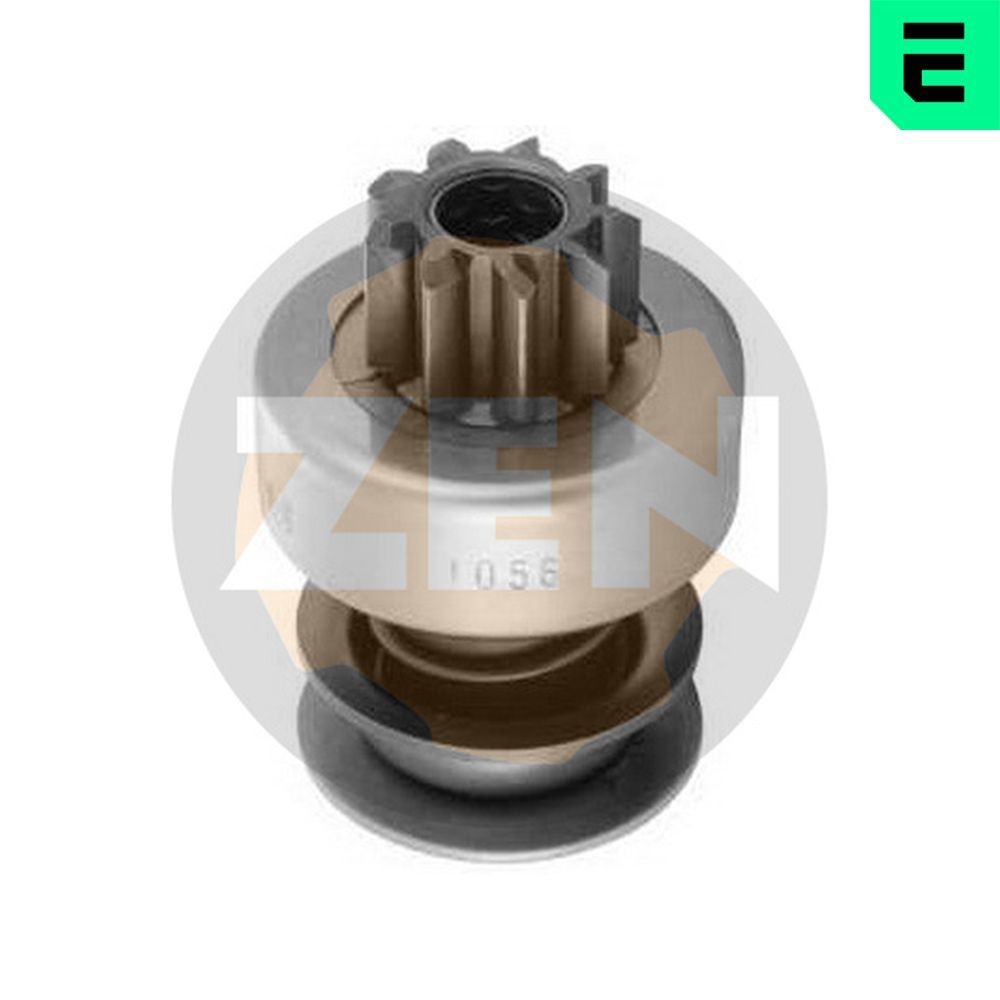 ERA ZN1056 Freewheel Gear, starter SAMBA 0.9 (51A601, 51A591) 42 PS Petrol 1987