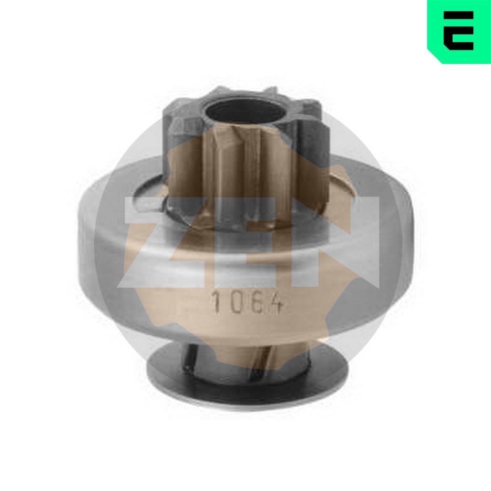 ERA ZN1064 Freewheel Gear, starter SCÉNIC 1.4 16V 95 PS Petrol 2003