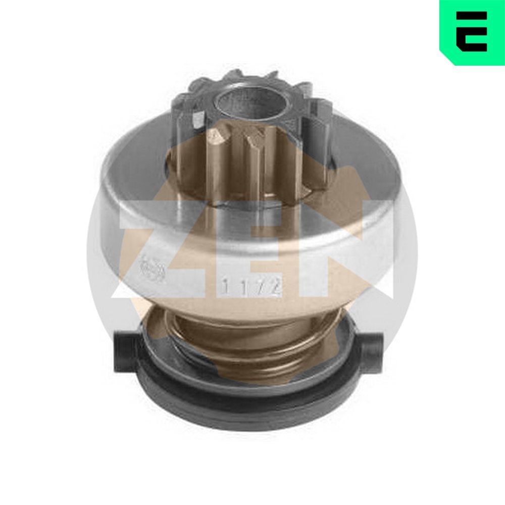 ERA ZN1172 Vabajooks, starter 19 1.9 dT 90 HP Diisel 2001