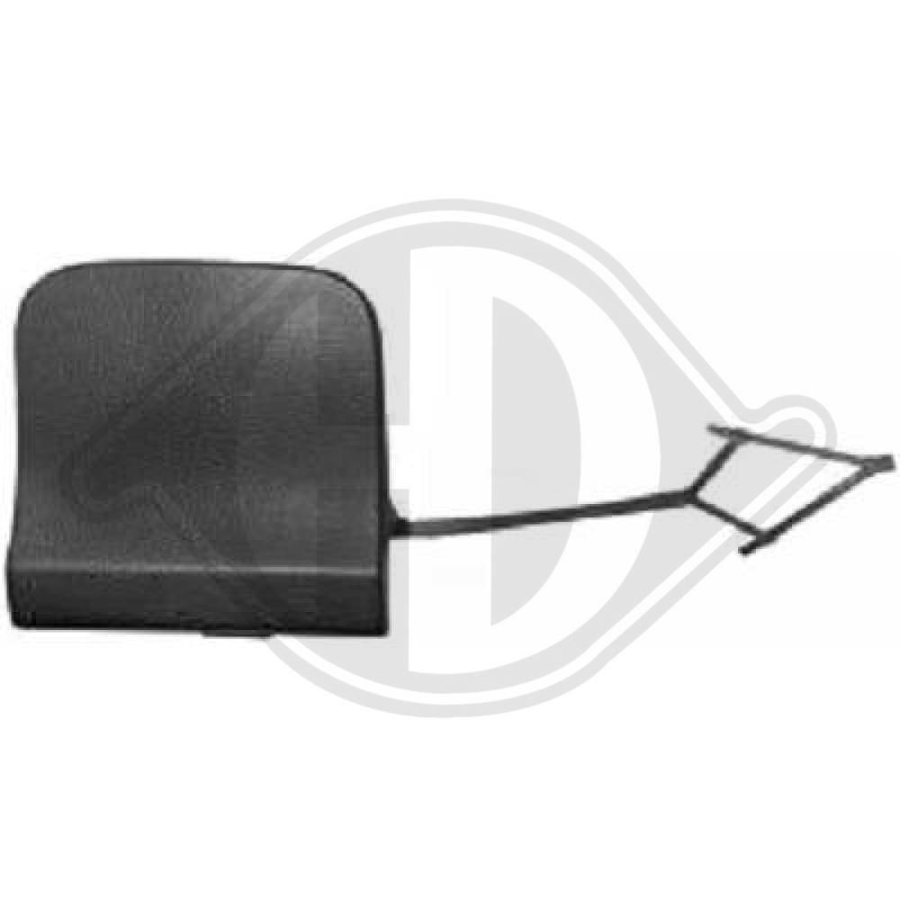 DIEDERICHS 2256061 Dangtelis, vilkimo kablys TIGUAN 2.0 TSI 4motion 180 AG benzinas