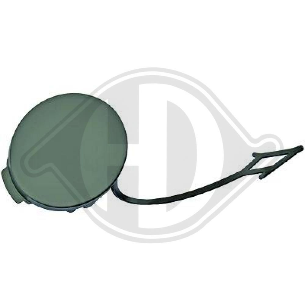 DIEDERICHS Kølergitterindsats Varenummer: 2273442 billige