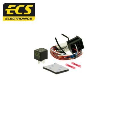 ECS Elektrikomplekt, haakeseade Artikli number: RN-117-BB soodsalt