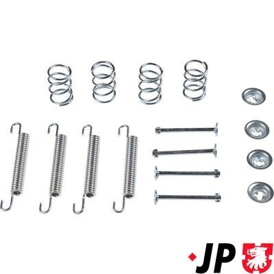 JP GROUP Brake shoe fitting kit Article number: 1263952510 cheaply