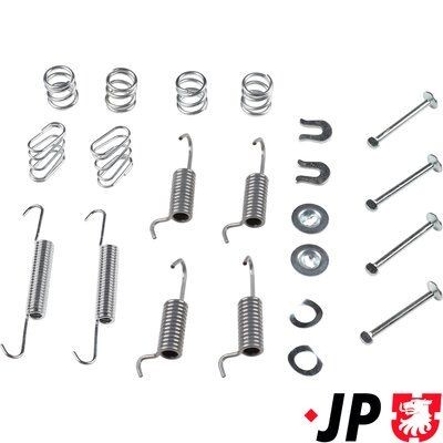 JP GROUP Brake shoe fitting kit Article number: 3963952110 cheaply