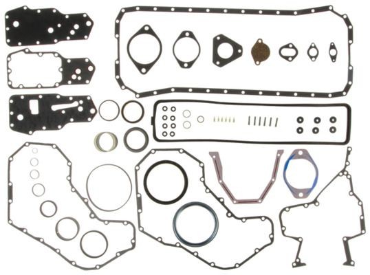 MAHLE ORIGINAL Seal Set, crankshaft Article number: CS4068 cheaply