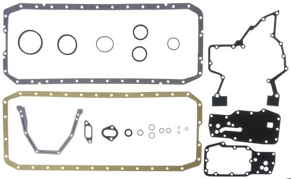 MAHLE ORIGINAL Seal Set, crankshaft Article number: CS54774-1 cheaply