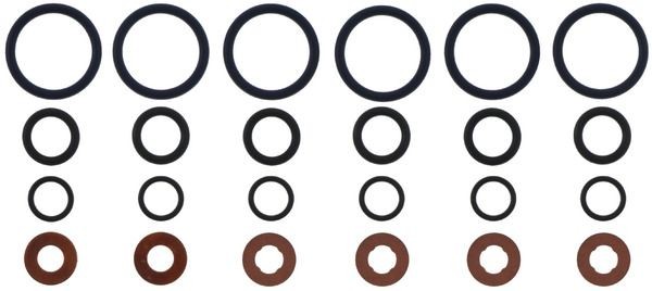 MAHLE ORIGINAL Seal Ring, injector Article number: GS33484 cheaply