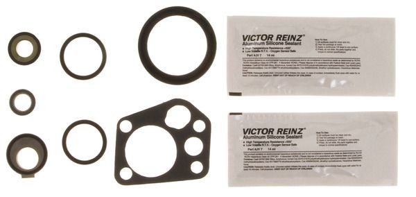 MAHLE ORIGINAL Gasket Set, timing case Article number: JV5004 cheaply