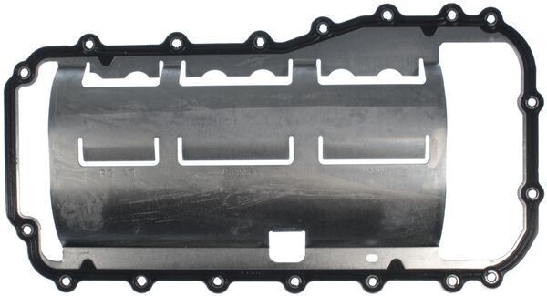 MAHLE ORIGINAL Gasket Set, wet sump Article number: OS32136 cheaply