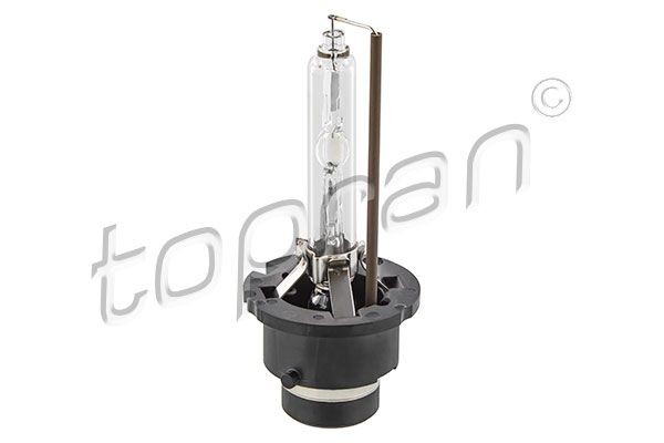 TOPRAN Bulb, headlight Article number: 109 447 cheaply