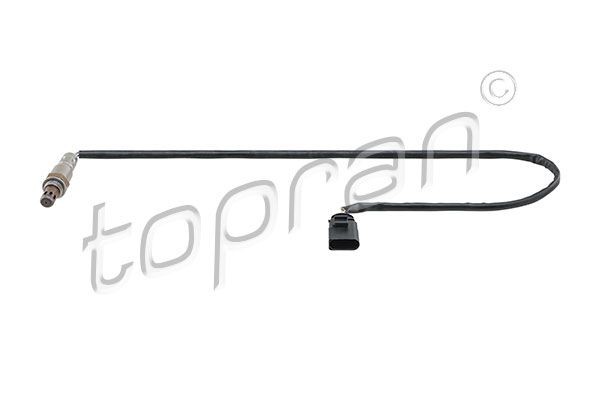TOPRAN Lambda sensor Article number: 117 690 cheaply