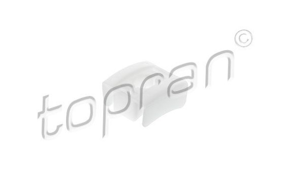 TOPRAN Bush, selector- / shift rod Article number: 118 134 cheaply