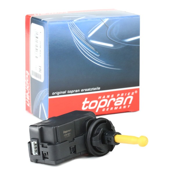 TOPRAN Headlight motor Article number: 208 655 cheaply