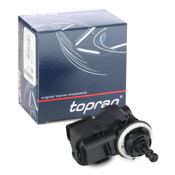 TOPRAN Servomotor, lygteindstilling Varenummer: 208 658 billige