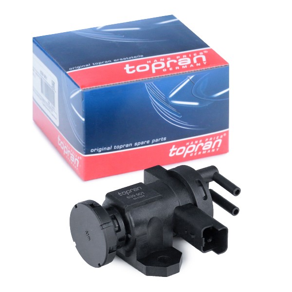 TOPRAN Pressure converter, turbocharger Article number: 639 901 cheaply