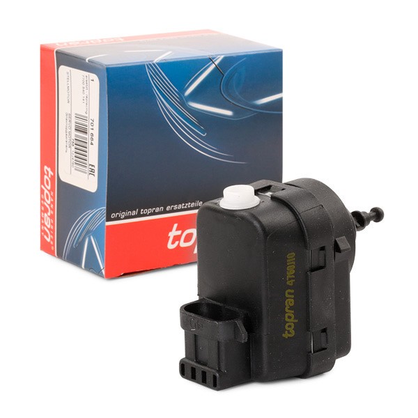 TOPRAN Headlight motor Article number: 701 664 cheaply