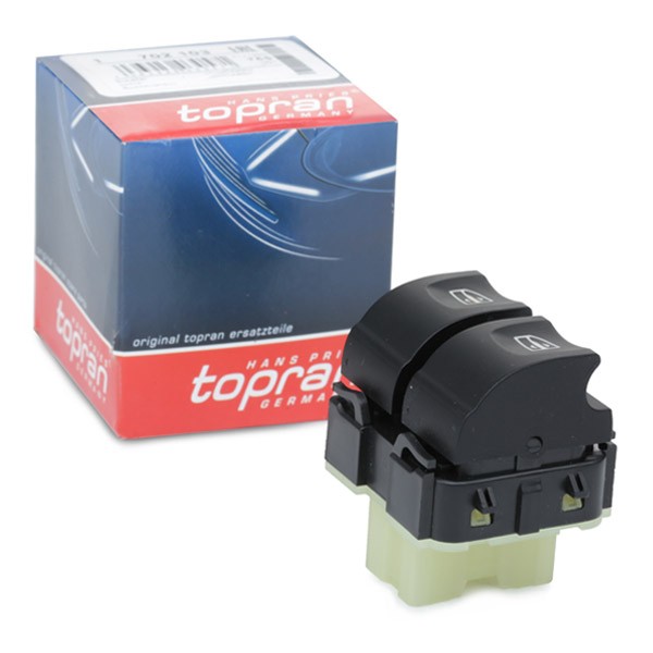 TOPRAN Window switch Article number: 702 103 cheaply