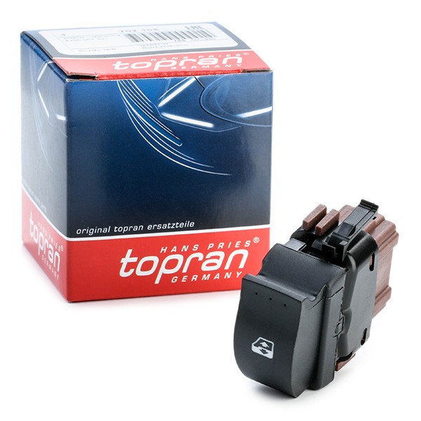 TOPRAN Window switch Article number: 702 105 cheaply