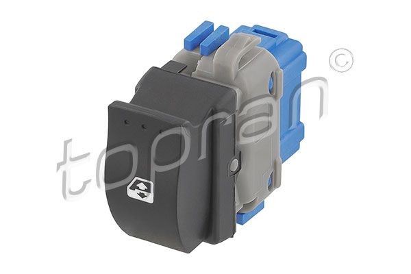 TOPRAN Window switch Article number: 702 107 cheaply