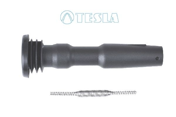 TESLA CP074 Plug, spark plug CADDY 1.4 TSI 125 PS Petrol