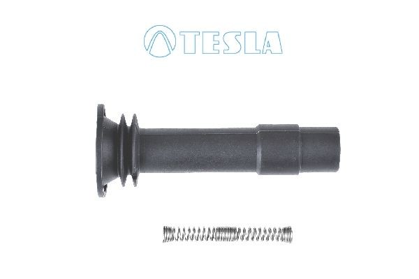 TESLA CP082 Plug, spark plug CORSA 1.4 (F08, F68) 90 PS Petrol 2009