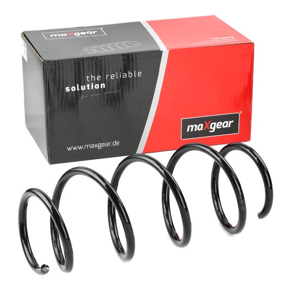 MAXGEAR Coil spring Article number: 60-0500 cheaply