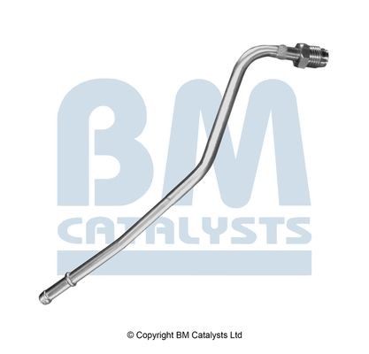 BM CATALYSTS PP11411A Trykslange, tryksensor (sod- / partikelfilter) CR-V 2.2 CTDi (RD9) 140 HK Diesel 2006