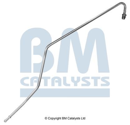 BM CATALYSTS PP11411B Trykslange, tryksensor (sod- / partikelfilter) CR-V 2.2 CTDi (RD9) 140 HK Diesel 2006