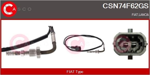 CASCO CHL71000AS Ключ за аварийни мигачи ESPACE 2.0 Turbo 163 K.C. бензин