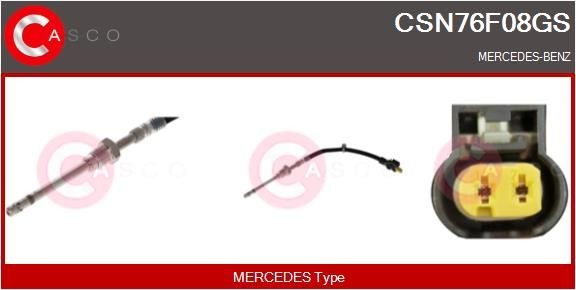 CASCO CHL73006AS Comutator, lumini de avarie OCTAVIA 1.9 TDI 4x4 105 CP motor diesel 2013
