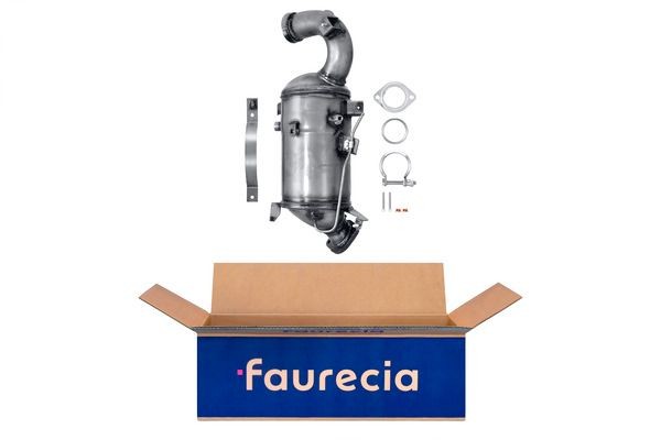 Faurecia Diesel particulate filter Article number: FS01026F cheaply