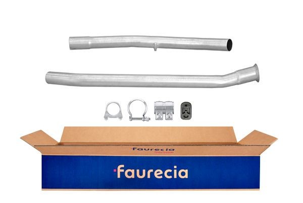 Faurecia FS15331 Reparasjonsrør, katalysator PARTNER 1.9 D 69 HK Diesel 2015