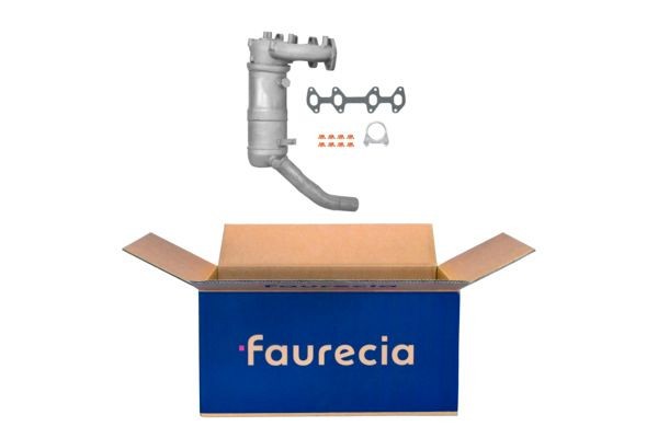 Faurecia Kollektorkatalüsaator Artikli number: FS25661K soodsalt
