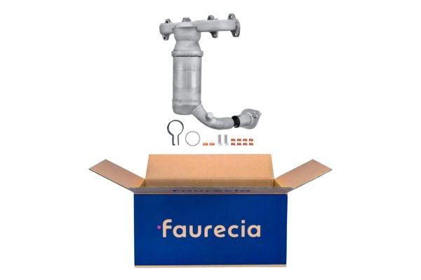 Faurecia Kollektorkatalüsaator Artikli number: FS30002K soodsalt