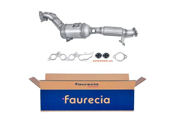 Faurecia Kollektorkatalüsaator Artikli number: FS30835K soodsalt
