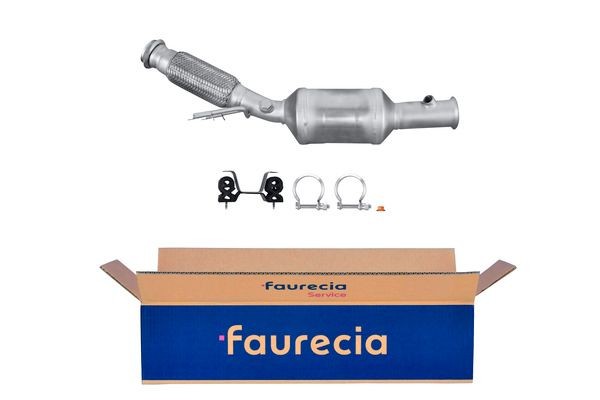 Faurecia Katalysator Varenummer: FS45808K billige