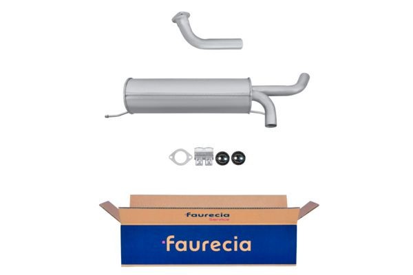 Faurecia Lõppsummuti Artikli number: FS55143 soodsalt