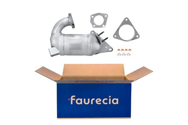 Faurecia Katalysator Artikelnummer: FS55278K billigt