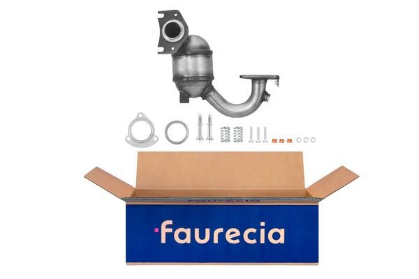 Faurecia Catalytic converter Article number: FS55311K cheaply