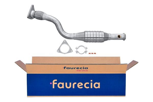 Faurecia Catalytic converter Article number: FS55600K cheaply
