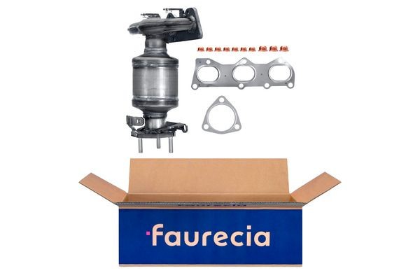 Faurecia Kollektorkatalüsaator Artikli number: FS60065K soodsalt