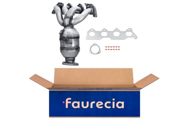 Faurecia Kollektorkatalüsaator Artikli number: FS63138K soodsalt