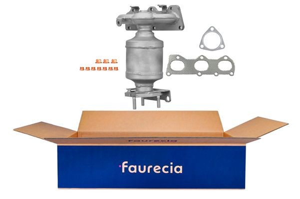 Faurecia Kollektorkatalüsaator Artikli number: FS80371K soodsalt