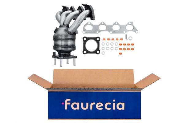 Faurecia Kollektorkatalüsaator Artikli number: FS80376K soodsalt